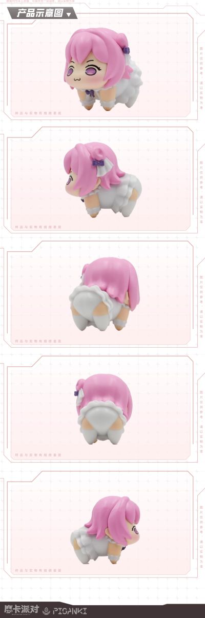 胜利女神：新的希望 DORO Q版手办