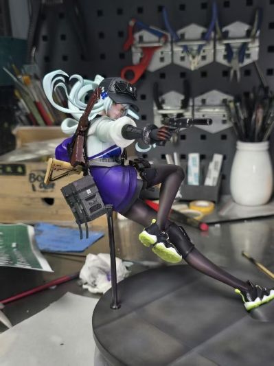 少女前线2：追放 可露凯（HK416）灼目之星