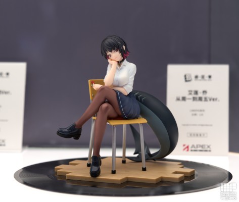 尘白禁区 恩雅 轻语疗法 1/7比例手办