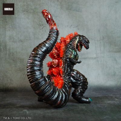 GVA-BC 哥斯拉2016 青蛙树 （海之炎2）