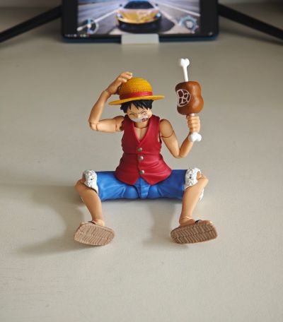 S.H.Figuarts 航海王 蒙奇·D·路飞 -冒险的黎明-