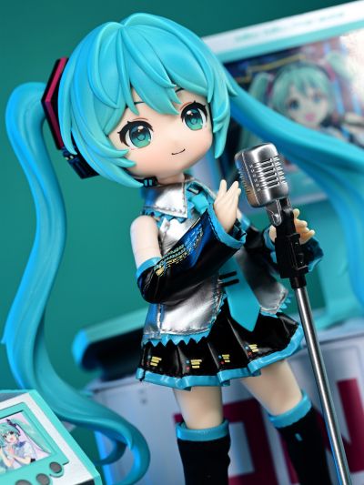 布鲁可积木人 绮遇版 初音未来 公式服