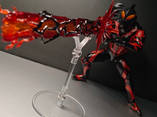 光轨迹 贝利亚奥特曼