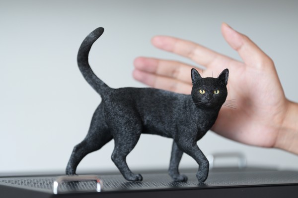 JND Studios 蝙蝠侠归来 猫女 & 塞琳娜·凯尔 1:3 雕像（米歇尔·菲佛 单人 & 双人版本）