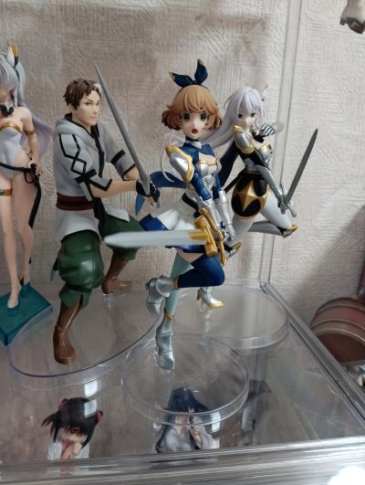 HPM 乡下大叔成为剑圣 库露妮·克鲁希耶尔