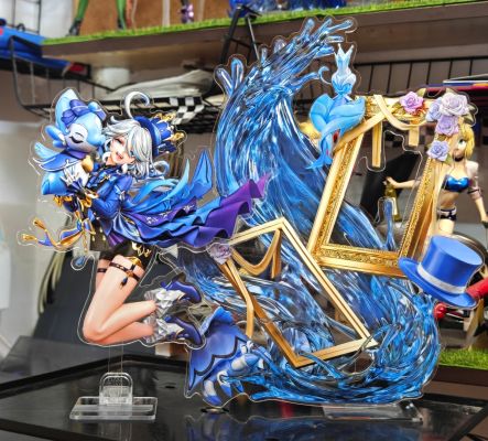 原神 盛大的舞会 芙宁娜