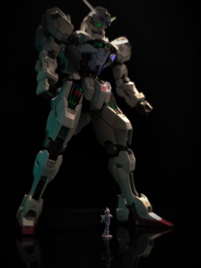 HG 1/144  凯列班高达