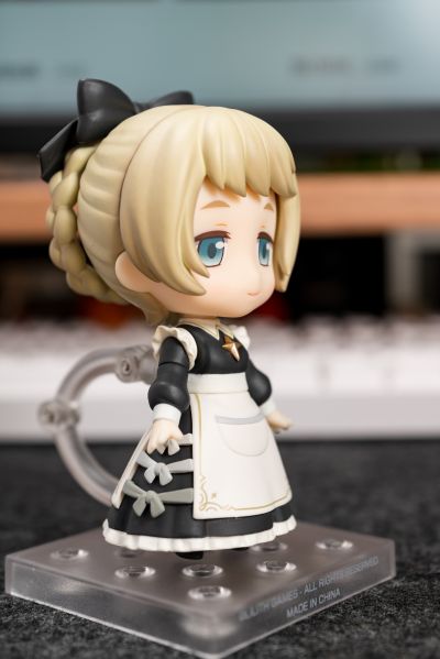 粘土人#1676 剑与远征 罗莎琳