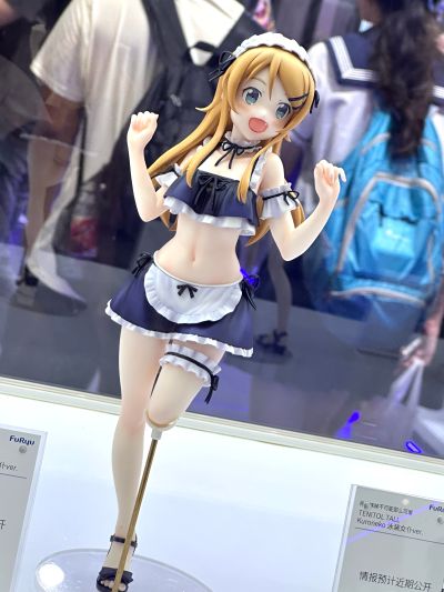 TENITOL TALL 我的妹妹不可能那么可爱 第二季 高坂桐乃 泳装女仆