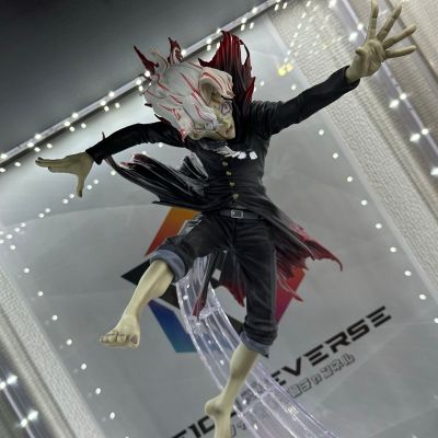 FIGURIZMα 当哒当/胆大党 超然仔/厄卡伦（变身）动画海报版