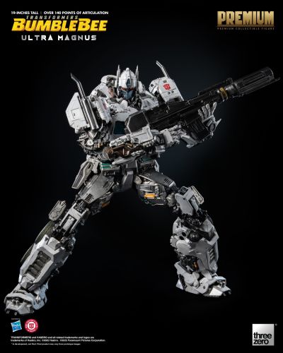 PREMIUM 变形金刚大黄蜂 通天晓