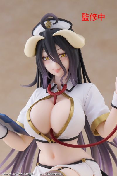 Desktop Cute OVERLORD 雅儿贝德~护士~