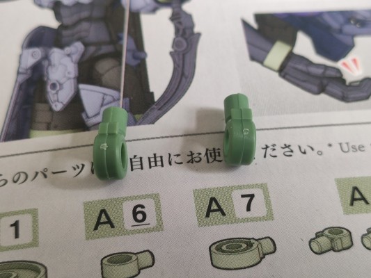 30MF 罗萨弓箭手