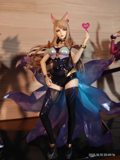 英雄联盟 伊芙琳  K/DA