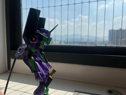 PG EVA 新世纪福音战士初号机 