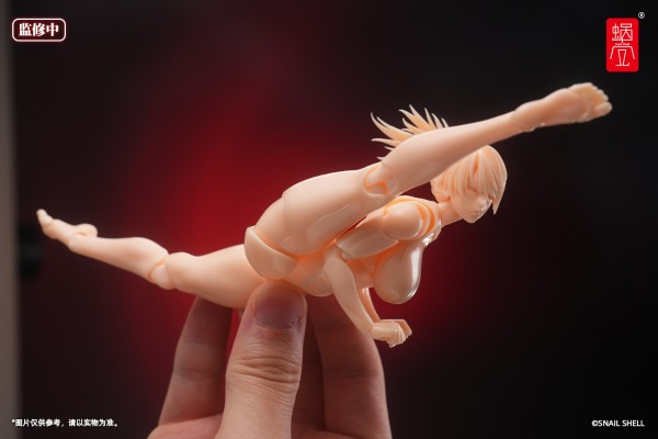 EXP-肌肉女素体（暂名）