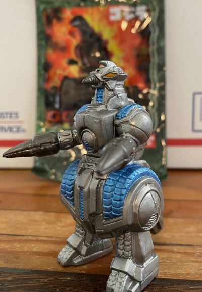 HG系列 扭蛋EX 哥斯拉