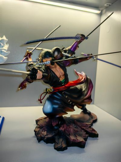 POP 航海王“K×MAXIMUM”山智