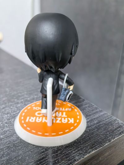 ちびきゅんｷｬﾗ 一番赏 黑子的篮球 ~ 放课后 ~ ver.1 ちびきゅんｷｬﾗ 一番赏 黑子的篮球 ~ 放课后 ~ ver.1 黑子的篮球 高尾和成 E Prize 