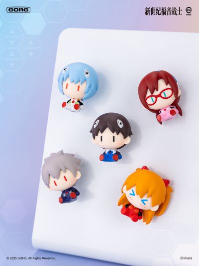 新世纪福音战士 盲盒