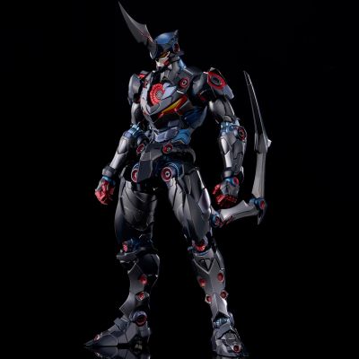 铁机巧  天元突破红莲螺岩#2 螺旋岩