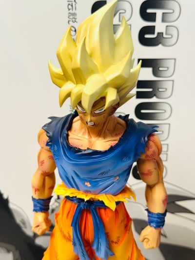 S.H.Figuarts 超级赛亚人 孙悟空 愤怒的战士