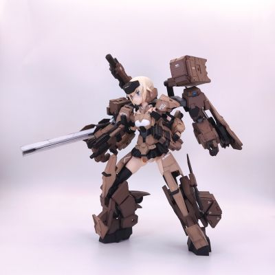 M.S.G. 武器组件36 导弹 与 雷达