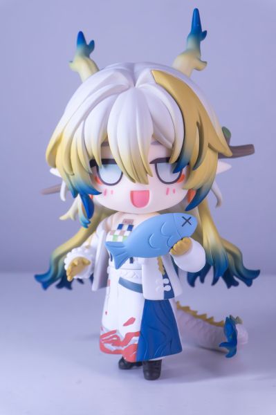 粘土人#2722 明日方舟 黍