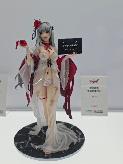 无期迷途 可可莉克 收容影像 1/7 比例手办