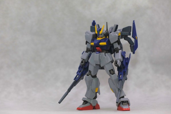 HGBF 高达创战者   全装备创制强袭高达