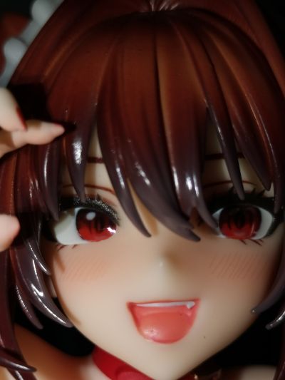 肉感少女 猫耳女仆 丝黛拉 明润眼