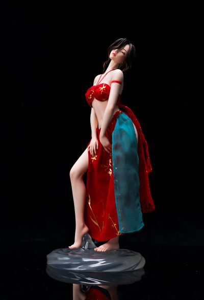 国潮风真衣 绀羽