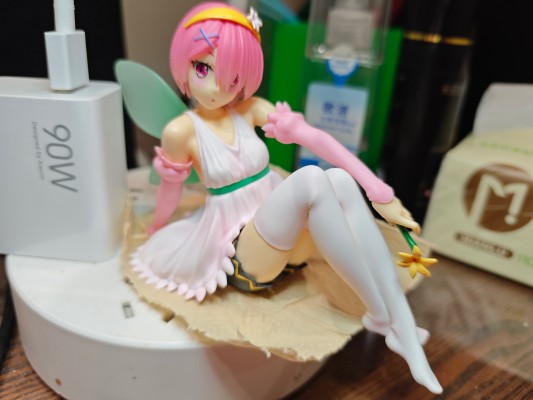 压泡面 Re：从零开始的异世界生活 花仙子拉姆