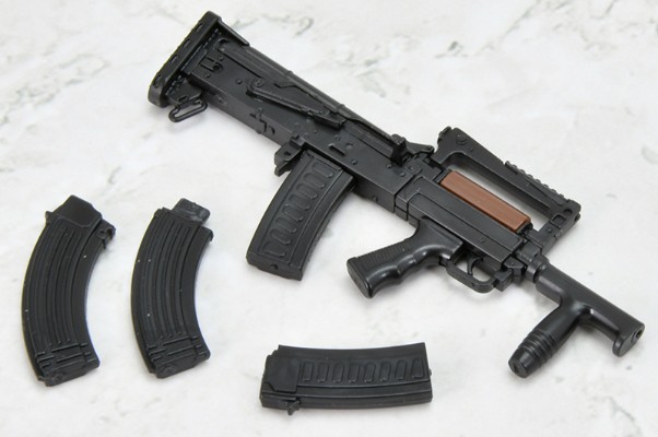 小军械库 LADF36 少女前线2：追放 闪电