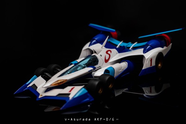 VAHi‐SPEC 高智能方程式SIN Nu阿斯拉达AKF₋0/G