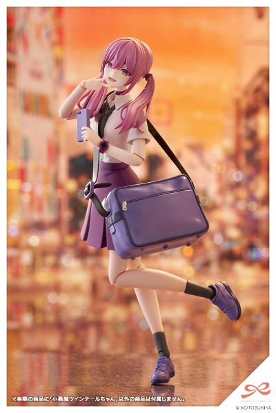 创彩少女庭园 OO酱系列第2弹 小恶魔双马尾酱