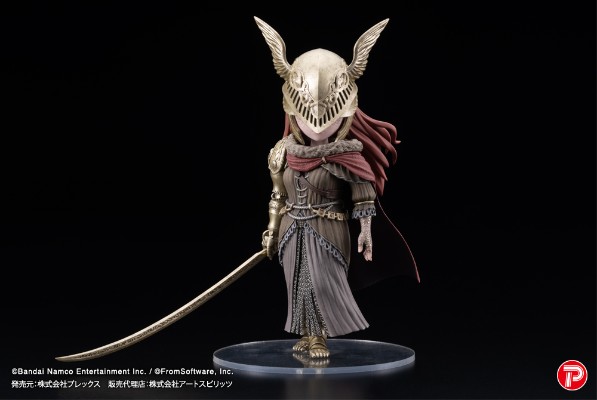 Q收藏 艾尔登法环 “米凯拉的锋刃”玛莲妮亚