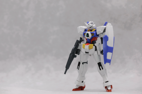 HGAGE#27 1/144 机动战士高达AGE AGE-FX 高达AGE-FX