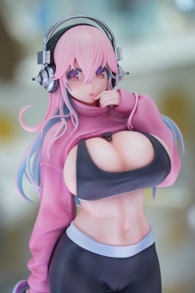 超级索尼子 健身服