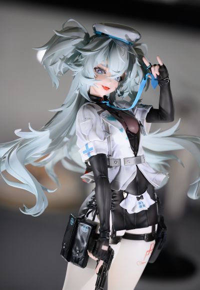 少女前线2：追放 芙洛伦 魅惑白羽