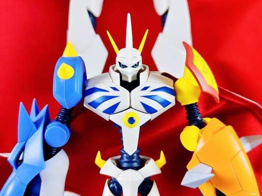 S.H.Figuarts  奥米加兽 [BEST SELECTION]