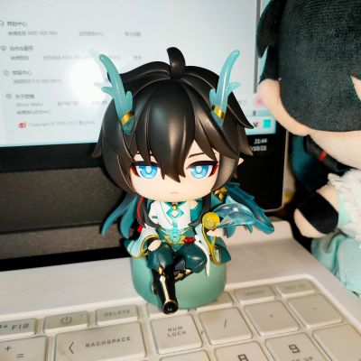 崩坏：星穹铁道 叽米的会客厅Q版手办