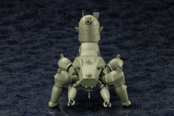 攻壳机动队 S.A.C. 2nd GIG 多脚战车「剑菱重工 HAW206」 陆自正式采用