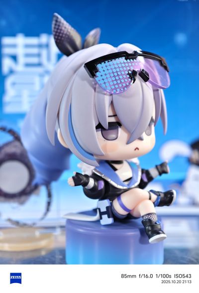 崩坏：星穹铁道 叽米的会客厅Q版手办