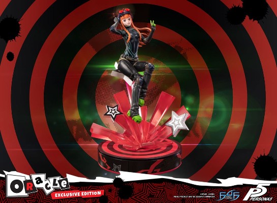 女神异闻录5 佐仓双叶