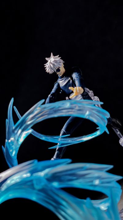 S.H.Figuarts  五条悟 -咒术高专-