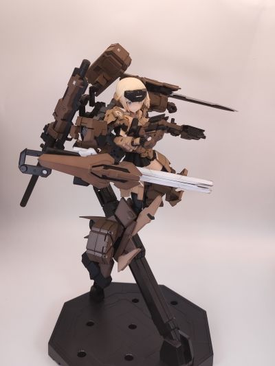 M.S.G. 武器组件36 导弹 与 雷达