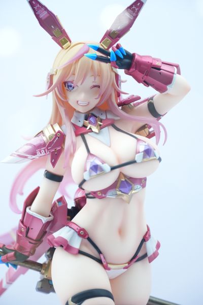 兔女郎服装计划 亚茉茉・麻美 白肌