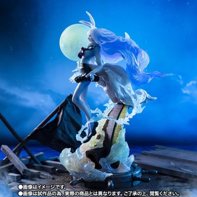 FiguartsZERO 超激战 航海王 加洛特 -月狮-
