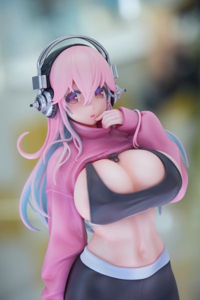 超级索尼子 健身服